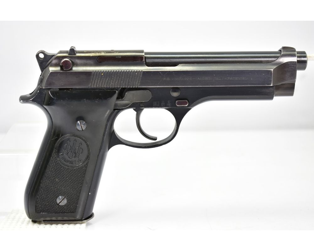 Beretta, Model 92S, 9mm Para Cal., Semi-Auto